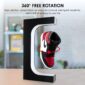 Magnetic Levitation Floating Shoe 360 Degree Rotation Display Stand Sneaker Stand House Home Shop Shoe Display Holds Stand 2