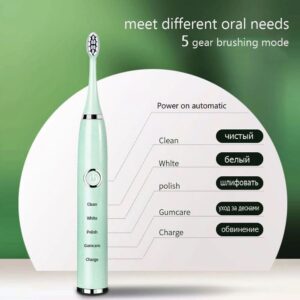 Smart Toothbrush  2