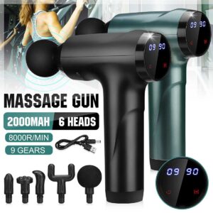 Massage Gun 8000r/min  1