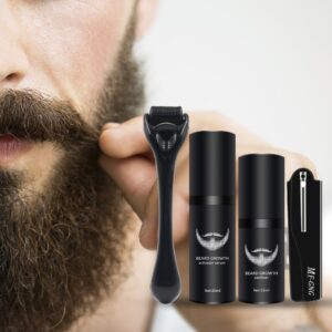Beard Growth Kit 1