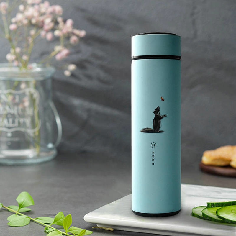 Stainless steel thermos 3