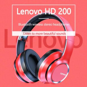 Lenovo HD200 Wireless Headphones 2